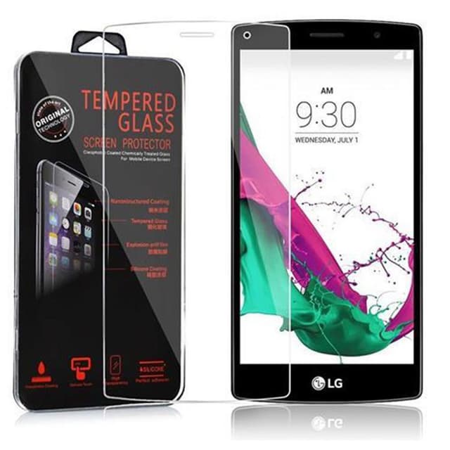 LG G4S Skærmbeskytter Beskyttelsesglas