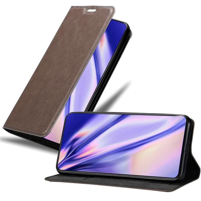 Xiaomi Mi MIX 3 Cover Etui Case (Brun)