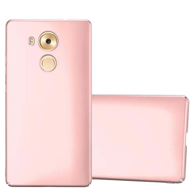 Huawei MATE 8 Cover Etui Case (Lyserød)