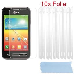 LG L40 10x Skjermbeskytter Skärmskydd