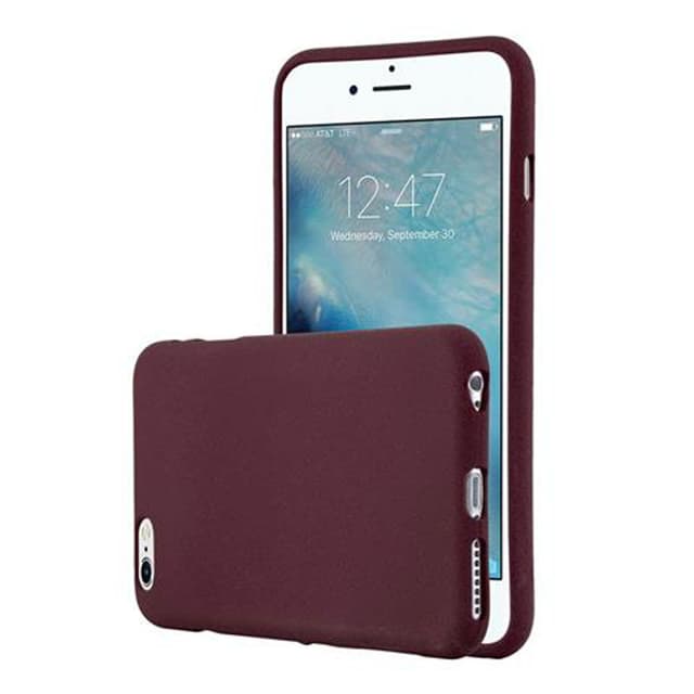 Cover iPhone 6 / 6S Etui Case (Lilla)