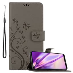 Nokia 5.4 Pungetui Cover Case (Grå)