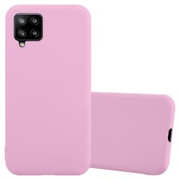 Samsung Galaxy A42 4G Suojakuori Kotelo Case Cover