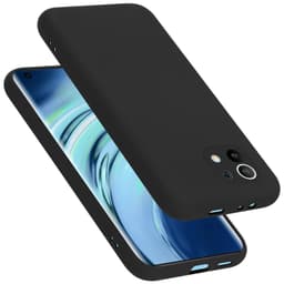 Xiaomi Mi 11 5G Skal Fodral Case (Svart)