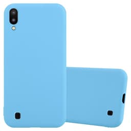 Skal Samsung Galaxy A10 / M10 Fodral Case (Blå)