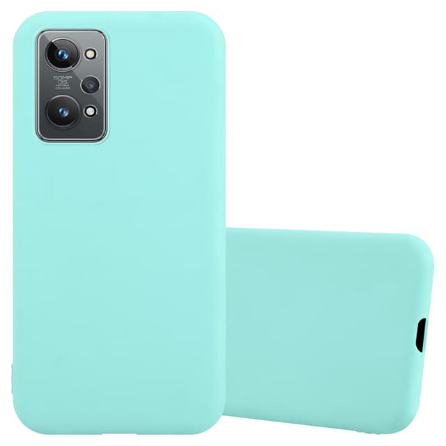 Suojakuori Realme GT 2 / GT Neo 2 Kotelo (Sininen)