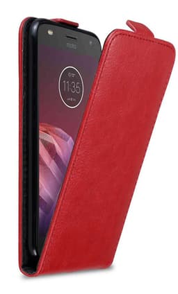 Motorola MOTO Z2 PLAY / Z2 FORCE Pungetui Flip Cover