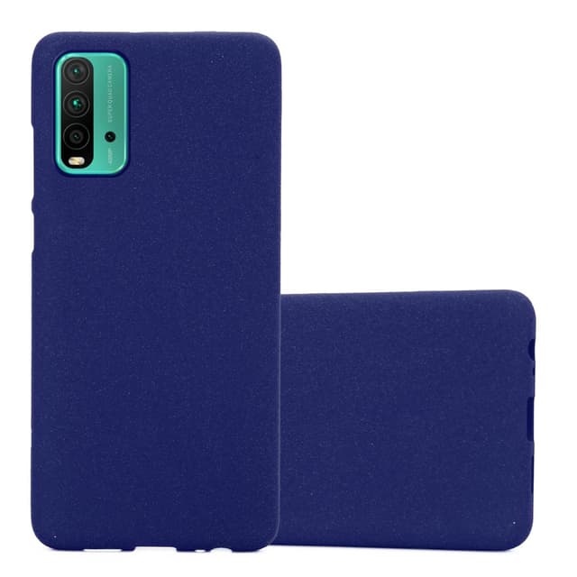 Skal Xiaomi RedMi 9T / POCO M3 Fodral Case (Blå)