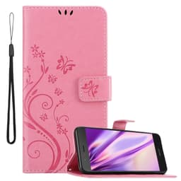 Huawei P9 LITE 2016 / G9 LITE lommebokdeksel Blomster