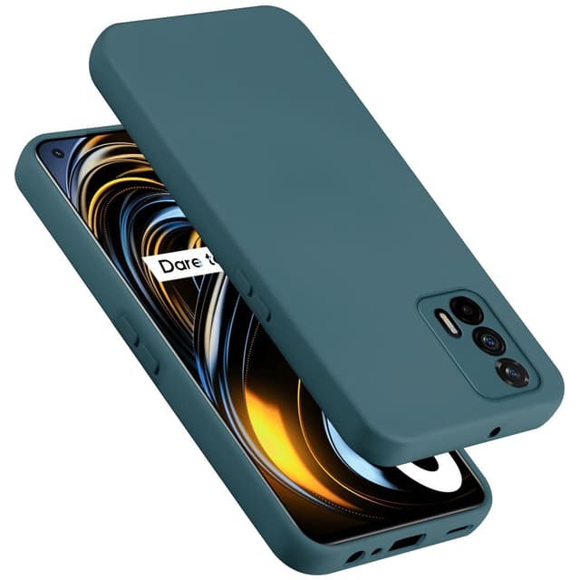 Realme GT Suojakuori Kotelo Case Cover