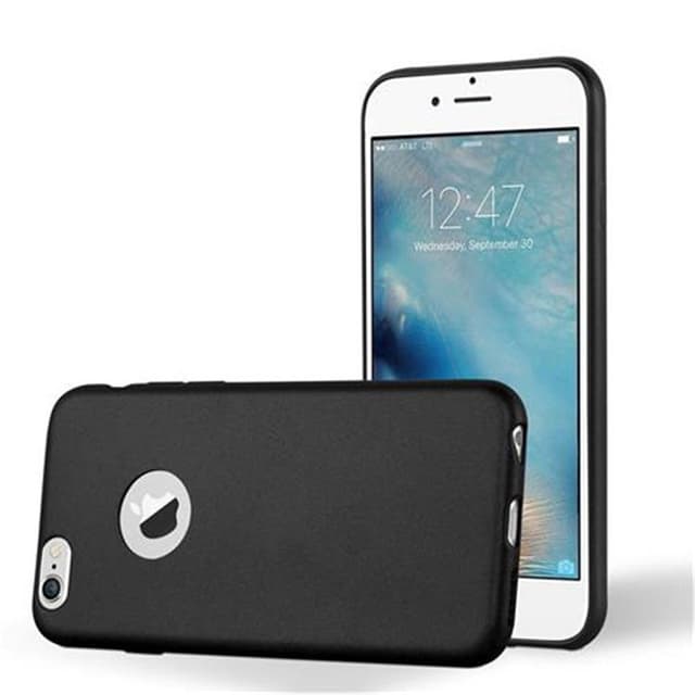 Skal iPhone 6 PLUS / 6S PLUS Fodral Case (Svart)