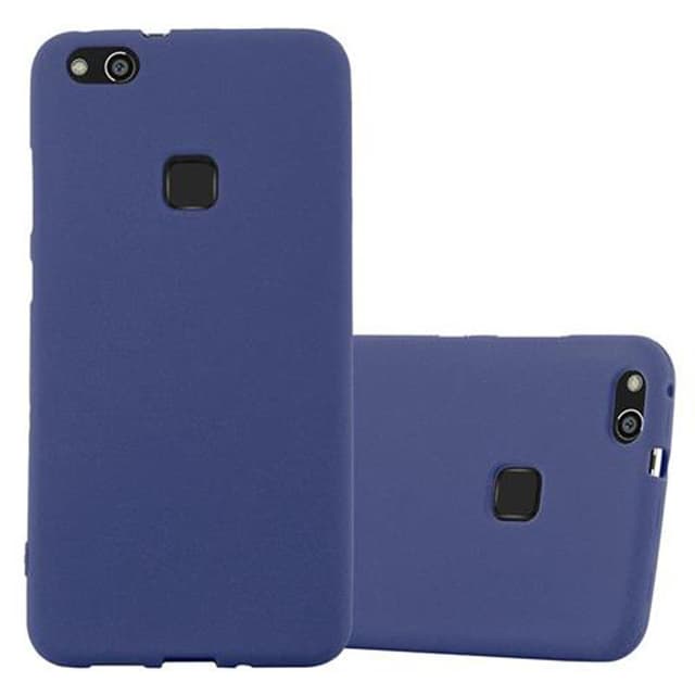 Cover Huawei P10 LITE Etui Case (Blå)