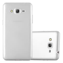 Deksel Samsung Galaxy GRAND PRIME Case Cover (sølv)