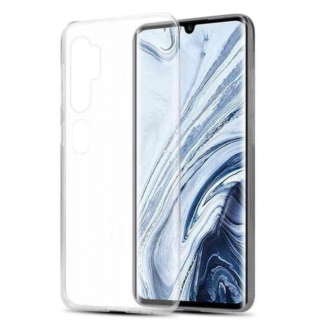 Xiaomi RedMi NOTE 10 4G / RedMi NOTE 10S Cover TPU Etui