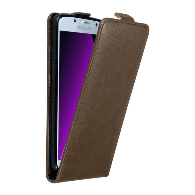 Samsung Galaxy A5 2017 Suojakuori Lompakkokotelo