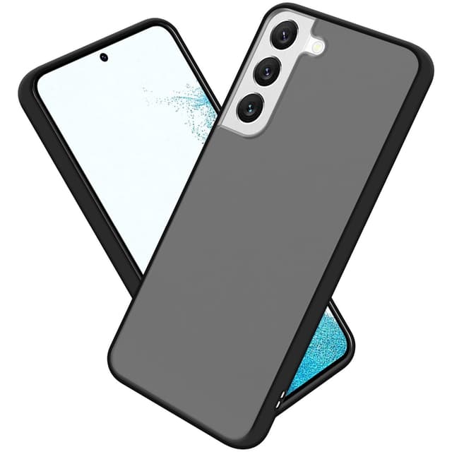 Samsung Galaxy S22 Etui Case Cover (Sort)