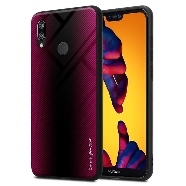 Huawei P20 LITE 2018 / NOVA 3E Suojakuori Kotelo