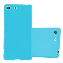 Sony Xperia M5 Suojakuori Kotelo (Sininen)