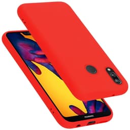 Huawei P20 LITE 2018 / NOVA 3E Suojakuori Kotelo