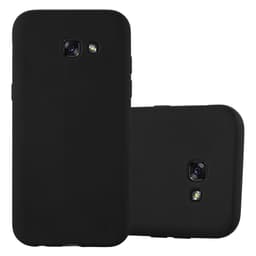 Skal Samsung Galaxy A7 2017 Fodral Case (Svart)