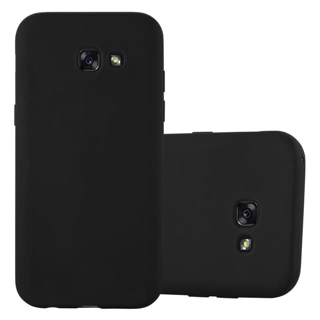 Skal Samsung Galaxy A7 2017 Fodral Case (Svart)