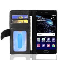Huawei P10 Suojakuori Kotelo (Musta)