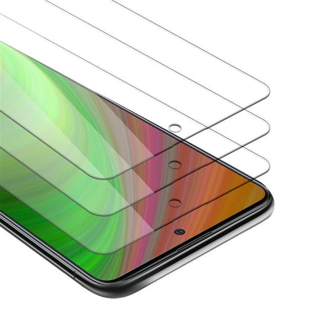 Samsung Galaxy A71 5G 3x Skyddsglas Skyddsfilm