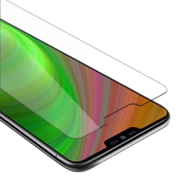 LG G7 ThinQ / FIT / ONE Skærmbeskytter Beskyttelsesglas