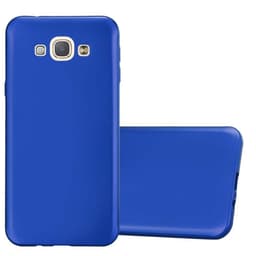 Skal Samsung Galaxy A8 2015 Fodral Case (Blå)
