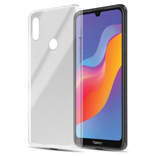 Honor 8A PRIME Cover TPU Etui (Natur)
