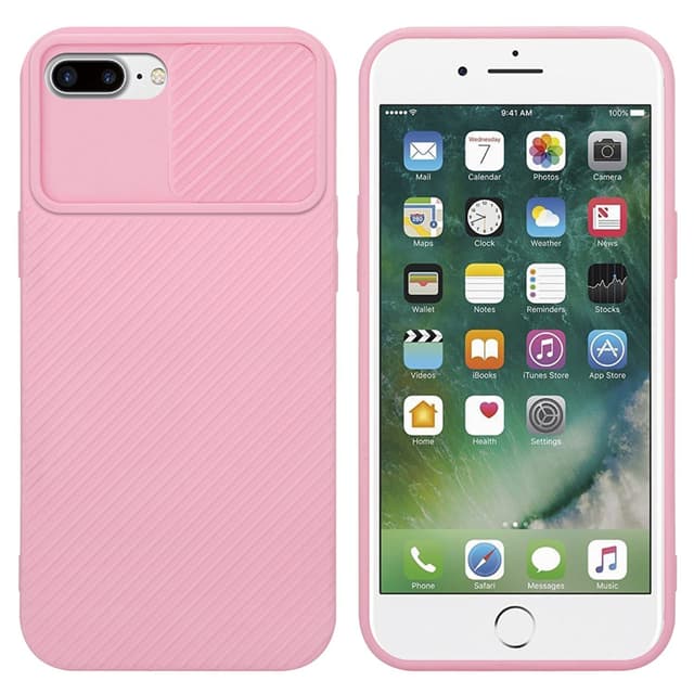 Skal iPhone 7 PLUS / 7S PLUS / 8 PLUS Fodral Case