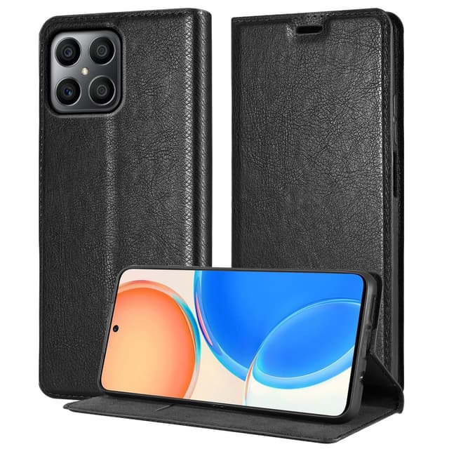 Honor X8 4G Cover Etui Case (Sort)