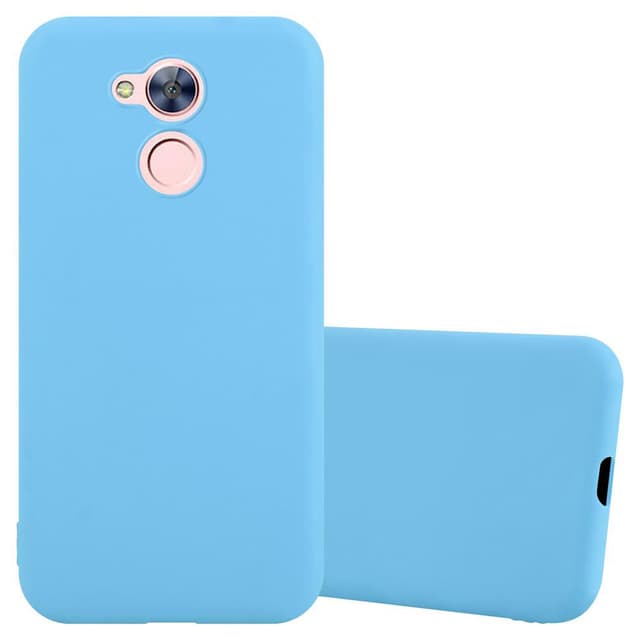 Cover Honor 6A PRO / 5C PRO Etui Case (Blå)