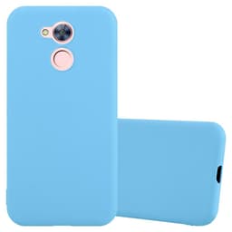 Skal Honor 6A PRO / 5C PRO Fodral Case (Blå)