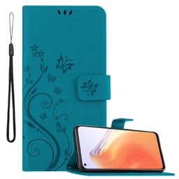 Xiaomi Mi 10T / Mi 10T PRO lommebokdeksel Blomster