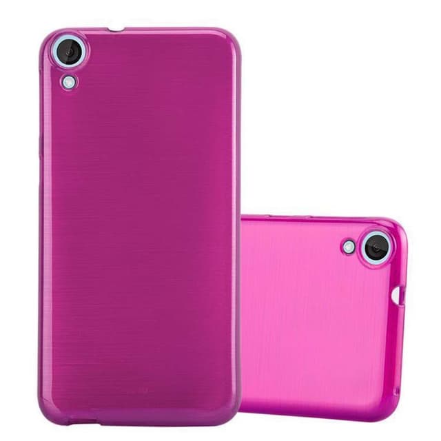 HTC Desire 820 Skal Fodral Case (Rosa)