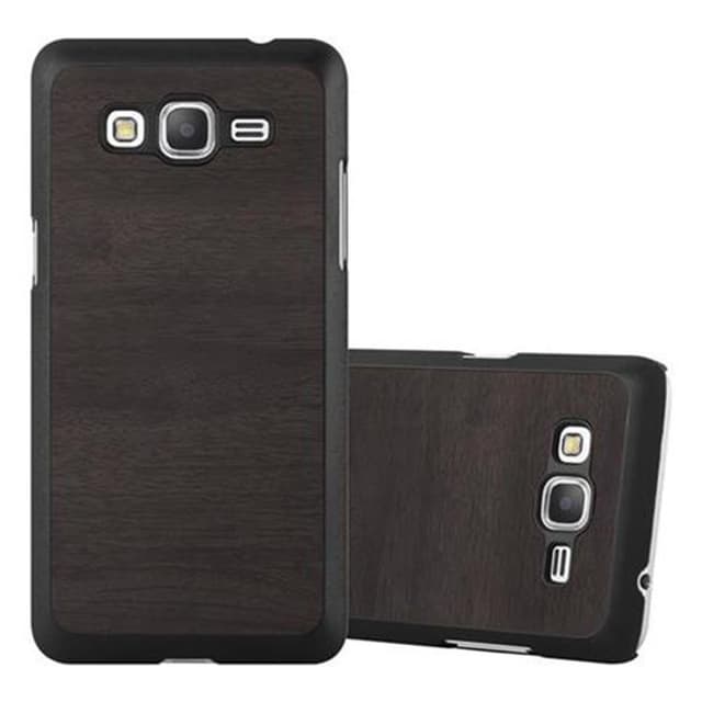 Samsung Galaxy GRAND PRIME Deksel Case Cover (svart)