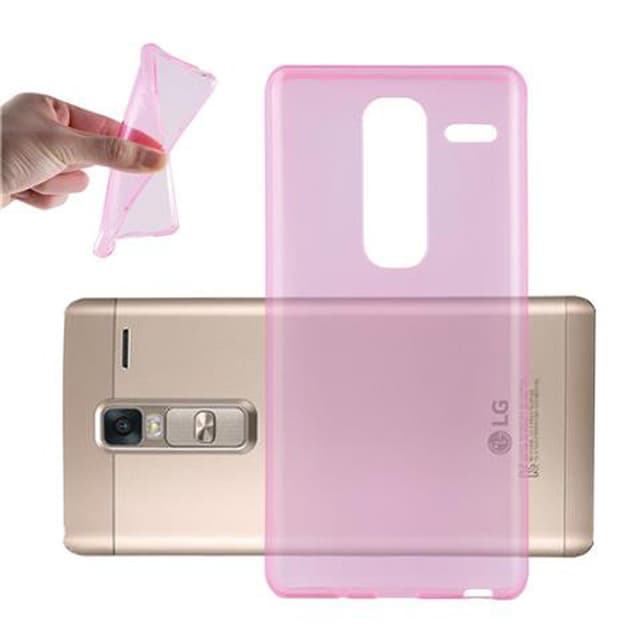 LG CLASS Skal Fodral Case (Rosa)