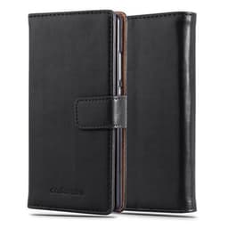 Cover Huawei P8 Etui Case (Sort)