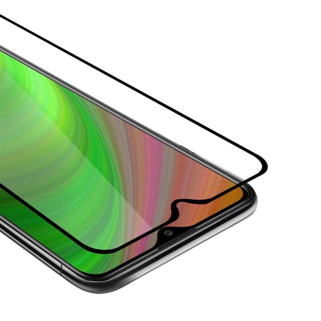 Xiaomi RedMi 8A Skjermbeskytter Skärmskydd (svart)