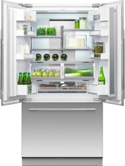Fisher & Paykel French Door Kyl/Frys RS90A3 (integrerad)