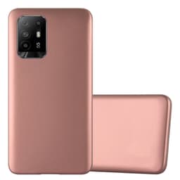 Deksel Oppo A94 5G Case Cover (rosa)