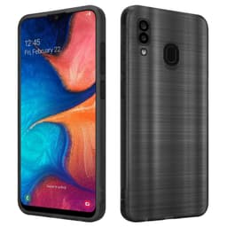 Suojakuori Samsung Galaxy A20 / A30 / M10s Kotelo
