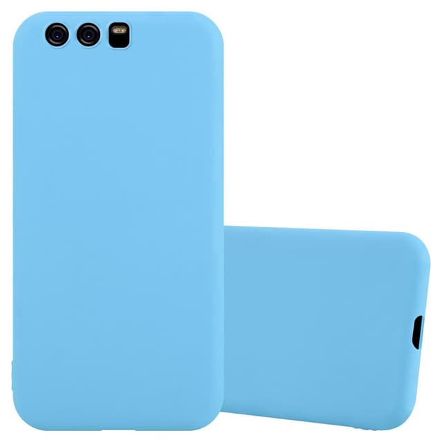 Skal Huawei P10 Fodral Case (Blå)