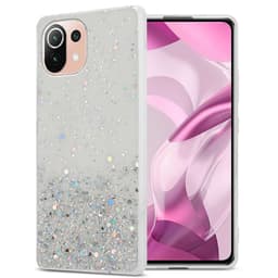 Xiaomi Mi 11 LITE (4G / 5G) / 11 LITE NE Silikondeksel