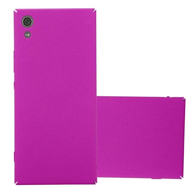 Sony Xperia XA1 Cover Etui Case (Lyserød)