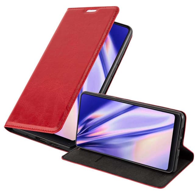 Xiaomi Mi MIX 2S Cover Etui Case (Rød)
