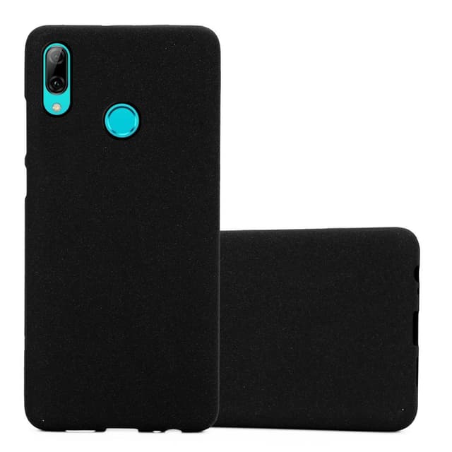 Deksel Honor 10 LITE / Huawei P SMART 2019 case (svart)
