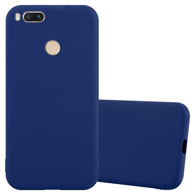 Skal Xiaomi Mi A1 / Mi 5X Fodral Case (Blå)