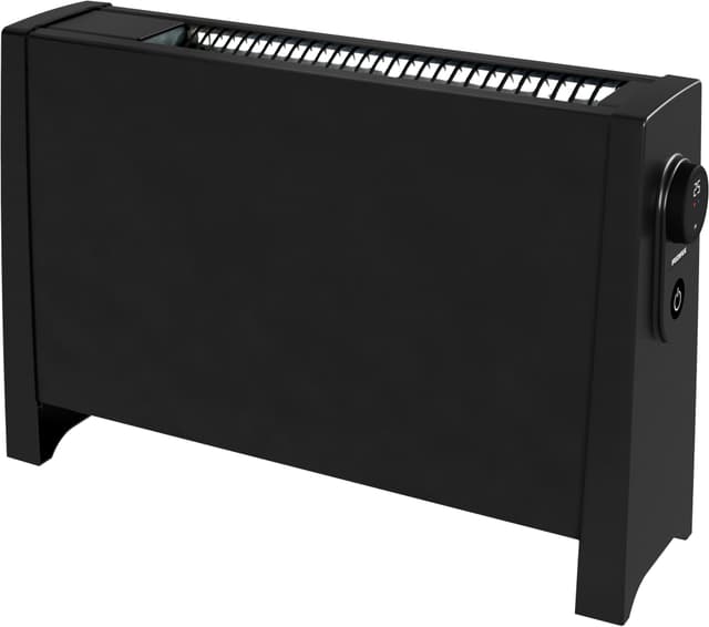 Adax Vilje golvelement VG1120DTFB (svart)